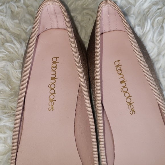 Bloomingdale's Kacey Ballerina Flats 7 - Picture 6 of 9